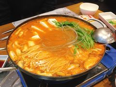 -本家韩国烤肉(财富大厦店)