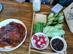 -闻香阁·清真(光荣道店)