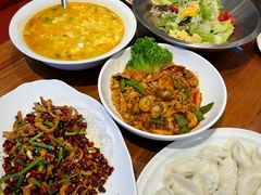 -渔家风味·鲅鱼水饺·央视展播·海鲜天津菜(开发区店)