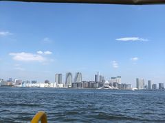 -台场海滨公园船码头
