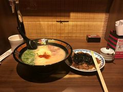 -一蘭拉面(铜锣湾店)