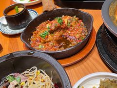 -云海肴·汽锅鸡·云南代表菜(天山百盛优客店)