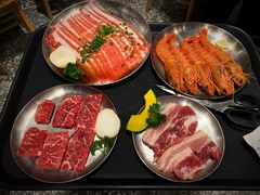 -姜虎东白丁烤肉(苏州中心店)