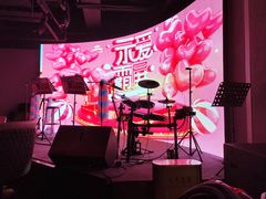 -粉墨特色菜·烧烤音乐酒馆