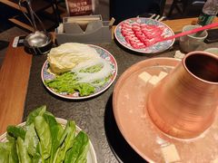 -老墙根涮肉(王四营店)