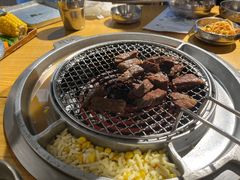-姜虎东白丁烤肉(恒隆广场店)