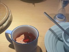 -蜜桃餐厅·伴山(绿宝广场店)