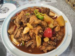 -汗腾格里·风味餐厅(新疆驻京办店)