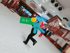 -长沙湘江冰雪世界