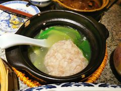 清炖狮子头-南京大牌档(济南万象城店)