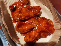 杨平炸鸡-양평식당·杨平食堂(华贸店)