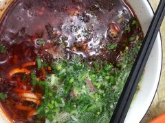 -清真白建强牛肉面(金雁花园店)