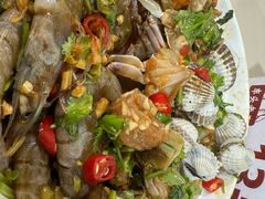 -车头老二大排档