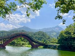 -绩溪龙川景区