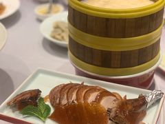 北京牡丹烤鸭-京味斋·北京烤鸭(北京南站洋桥店)