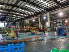 -南宫温泉水世界