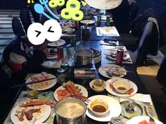 -上海东方佘山翰悦阁酒店·Vie全日制餐厅