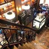 依楼咖啡民国风情的咖啡厅