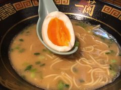 -一兰拉面(池袋店)