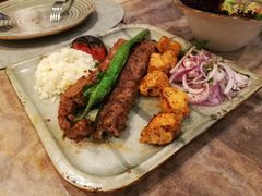烤肉拼盘-BEYTI RESTAURANT贝迪餐厅