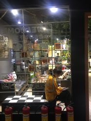 -藤野造型·专业烫染店