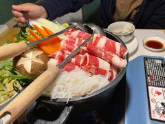 寿喜锅-小句号·精致料理(江南环球港店)