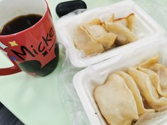 -锅贴大王南翔小笼(临沂二村店)