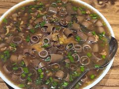 -木柴豆腐·活海鲜·鲁菜(岚山路店)
