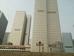 -重庆市江北嘴中央商务区中央公园