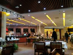 大堂-雄楚国际大酒店-四季西餐厅