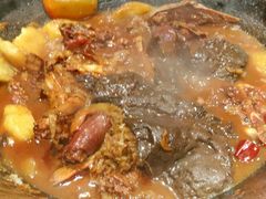 -鱼窝棚柴火铁锅炖(富山屯店)