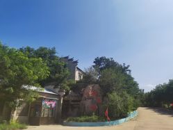 -窦王岭景区游乐场