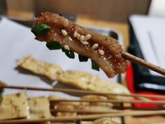 涮肚牛肚串-木屋烧烤(岗顶二店)