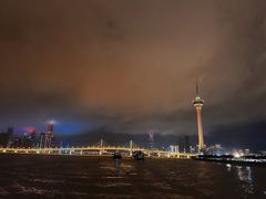 -澳门环岛游湾仔码头