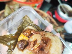 双烹鸳鸯粽-老妈宫粽球