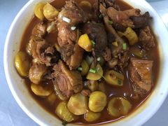 -天乐农家鱼头王(天目湖店)