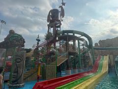 -上海玛雅海滩水公园