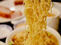 鲜虾云吞面-丽的面家(多宝路店)
