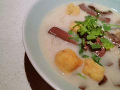 鸭血粉丝汤-竹外桃花·江南小酒馆(SKP·S店)
