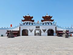 -坝上草原大汗行宫旅游景区