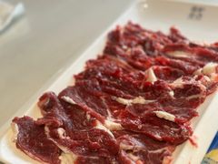 鲜牛肉-围炉夜话·潮汕卤水火锅(榕江店)