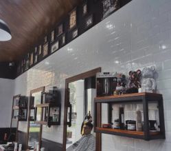 -MARTIN'S BARBER SHOP男士理发馆