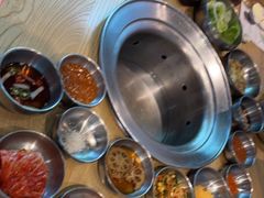 -姜虎东白丁烤肉(苏州中心店)