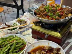 -老味烧烤(园林路店)
