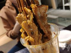 -福苗小骆驼烧烤(莲湖路店)