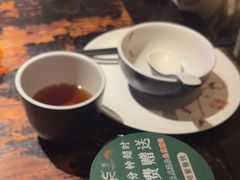 -绿茶餐厅(光谷世界城步行街店)