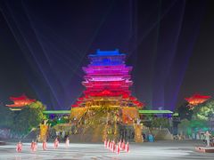 -寻梦滕王阁实景演出