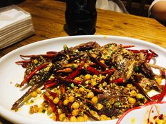 麻香鸭下巴-大川先生·小龙虾·川菜(信义坊店)