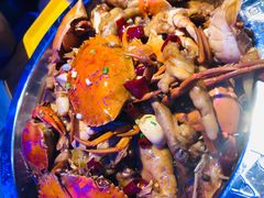 -胖哥俩肉蟹煲(虹口龙之梦店)