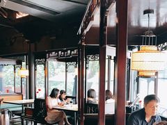 大堂-柳莺湖上·湖景餐厅·江南菜(西湖店)